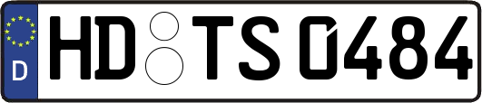 HD-TS0484