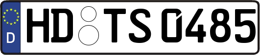 HD-TS0485