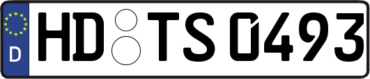 HD-TS0493