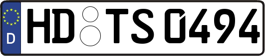 HD-TS0494