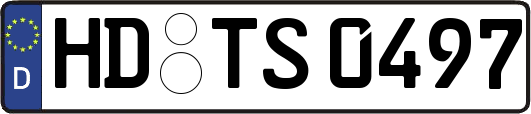 HD-TS0497