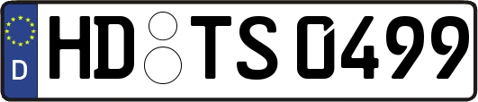 HD-TS0499