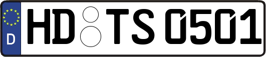 HD-TS0501
