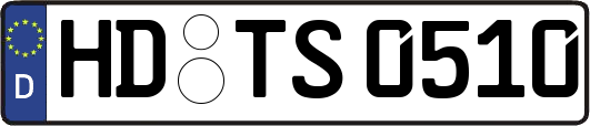 HD-TS0510