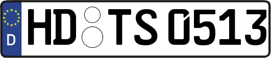 HD-TS0513