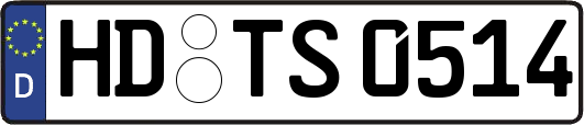 HD-TS0514