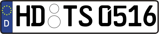 HD-TS0516