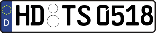 HD-TS0518