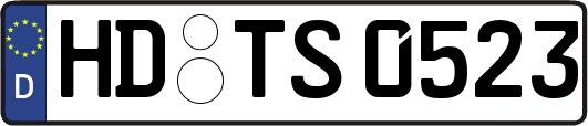 HD-TS0523