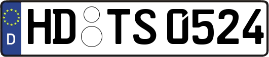 HD-TS0524
