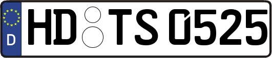 HD-TS0525