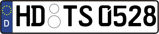 HD-TS0528
