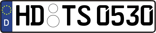 HD-TS0530