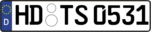 HD-TS0531