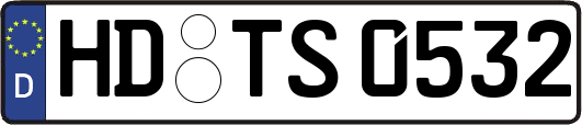 HD-TS0532