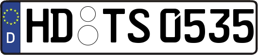 HD-TS0535