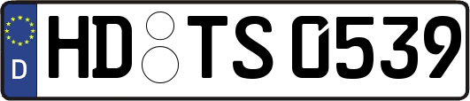 HD-TS0539