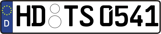 HD-TS0541