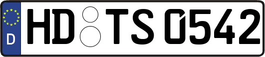HD-TS0542