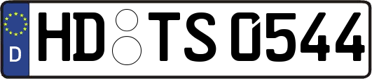 HD-TS0544