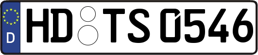 HD-TS0546
