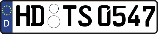HD-TS0547