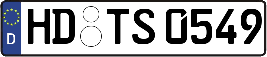 HD-TS0549
