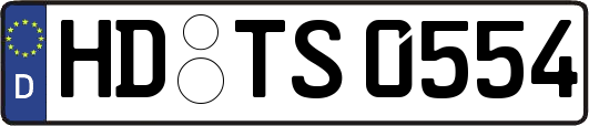 HD-TS0554