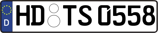 HD-TS0558