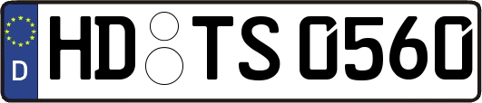 HD-TS0560