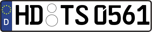 HD-TS0561