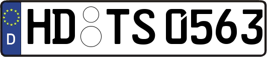 HD-TS0563