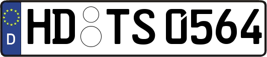 HD-TS0564