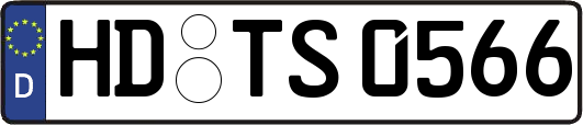 HD-TS0566