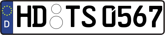 HD-TS0567