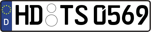 HD-TS0569
