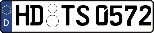 HD-TS0572