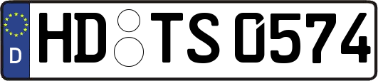HD-TS0574