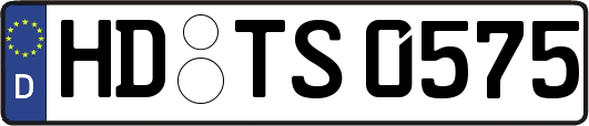 HD-TS0575