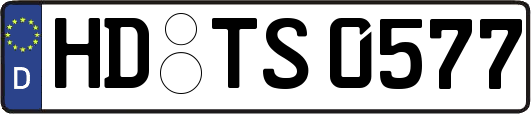 HD-TS0577