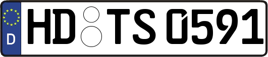 HD-TS0591