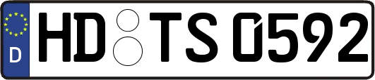 HD-TS0592