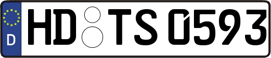 HD-TS0593