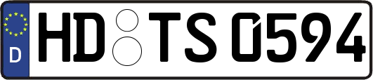 HD-TS0594