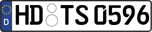 HD-TS0596