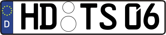 HD-TS06