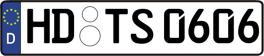 HD-TS0606