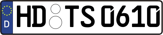 HD-TS0610