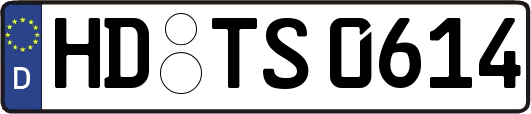 HD-TS0614