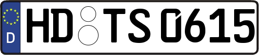 HD-TS0615